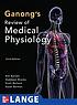 Ganong's review of medical physiology 著者：  Kim E Barrett 