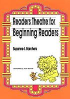 Readers theatre for beginning readers