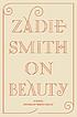 On beauty : a novel