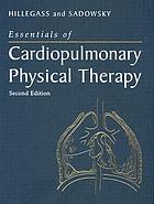 Essentials of cardiopulmonary physical therapy