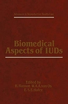 Biomedical aspects of IUDs