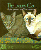 The literary cat.