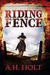 Riding fence