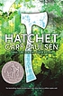 Just for boys presents Hatchet by Gary Paulsen