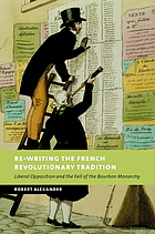 Re-writing the French revolutionary tradition