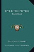 Five little Peppers midway por Margaret Sidney