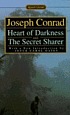Heart of darkness ; and the secret sharer door Joseph Conrad