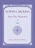 North Carolina extant voter registrations of 1867 by Frances Holloway Wynne