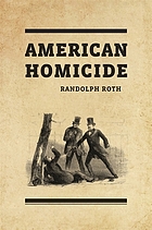 American homicide