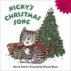 Nicky's Christmas song por Harriet Ziefert