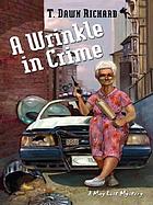 A wrinkle in crime