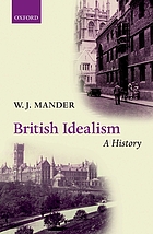 British idealism : a history