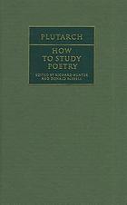 How to study poetry = De audiendis poetis