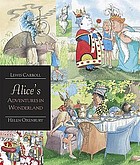 Alice's adventures in Wonderland