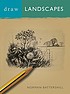 Draw landscapes by  Norman Battershill 
