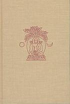Bones, stones, and Buddhist monks : collected papers on the archaeology, epigraphy, and texts of monastic Buddhism in India