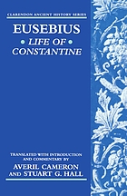 Life of Constantine