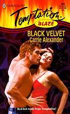 Black velvet