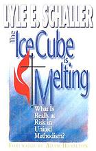 The ice cube is melting : what is really at risk in United Methodism?