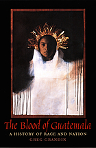 The blood of Guatemala : a history of race and nation