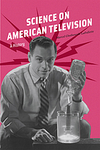 Science on American television : a history