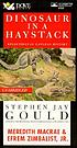 Dinosaur in a haystack : reflections in natural... door Stephen Jay Gould