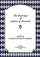 The shewings of Julian of Norwich
