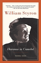 Havanas in Camelot : personal essays