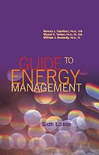 Guide to energy management