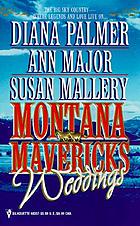 Montana mavericks weddings