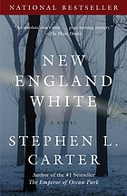 New England white door Stephen L Carter