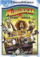 Madagascar : escape 2 Africa