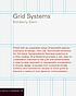 Grid systems : principles of organizing type