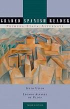 Graded Spanish reader : primera etapa