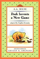 Pooh invents a new game