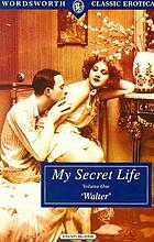 My secret life i. volumes 1-4.