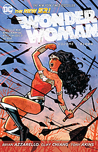 Wonder Woman. Volume 1, Blood
