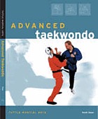 Advanced taekwondo