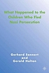 What happened to the children who fled Nazi persecution