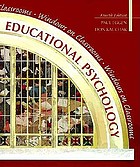 Educational psychology : windows on classrooms