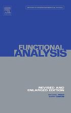 Methods of modern mathematical physics
