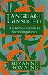 Language in society : an introduction to sociolinguistics