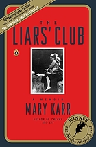 The Liars' Club : a memoir
