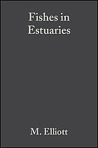 Fishes in estuaries