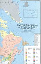 Native languages and language families of North America