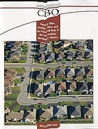 Fannie Mae, Freddie Mac, and the federal role in the secondary mortgage market.