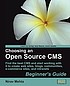 Choosing an open source CMS : beginner
