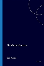 The Greek mysteries