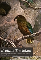 Brehms Tierleben : allgemeine Kunde des Tierreichs