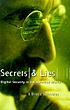 Secrets and lies : digital security in a networked... door Bruce Schneier